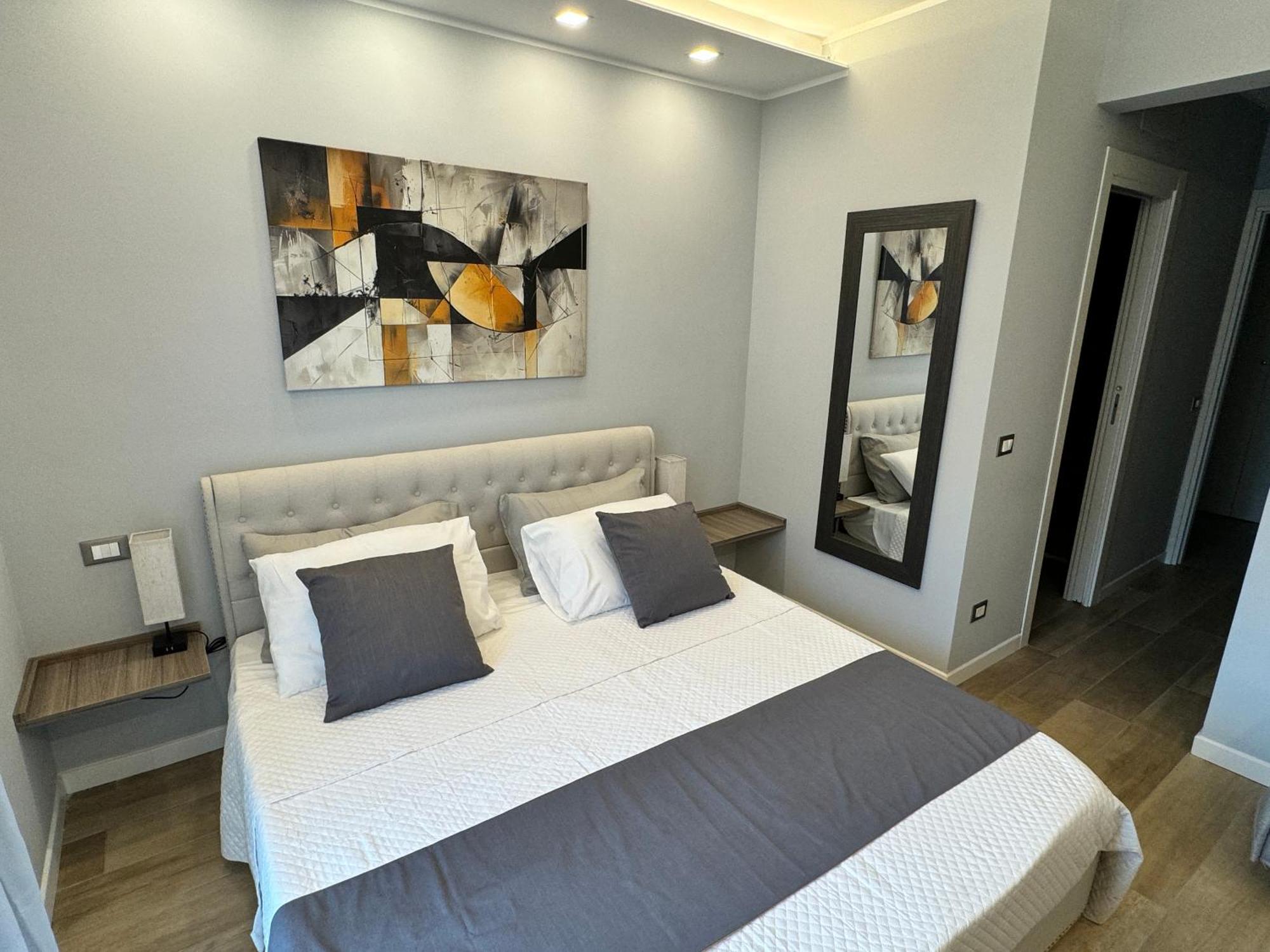 Niky House Roma Hotel Bagian luar foto