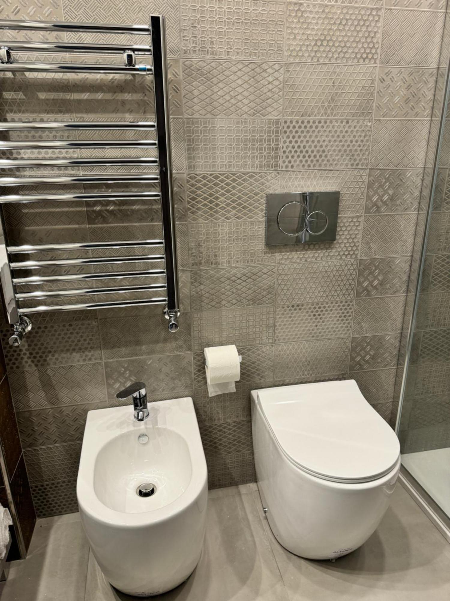 Niky House Roma Hotel Bagian luar foto