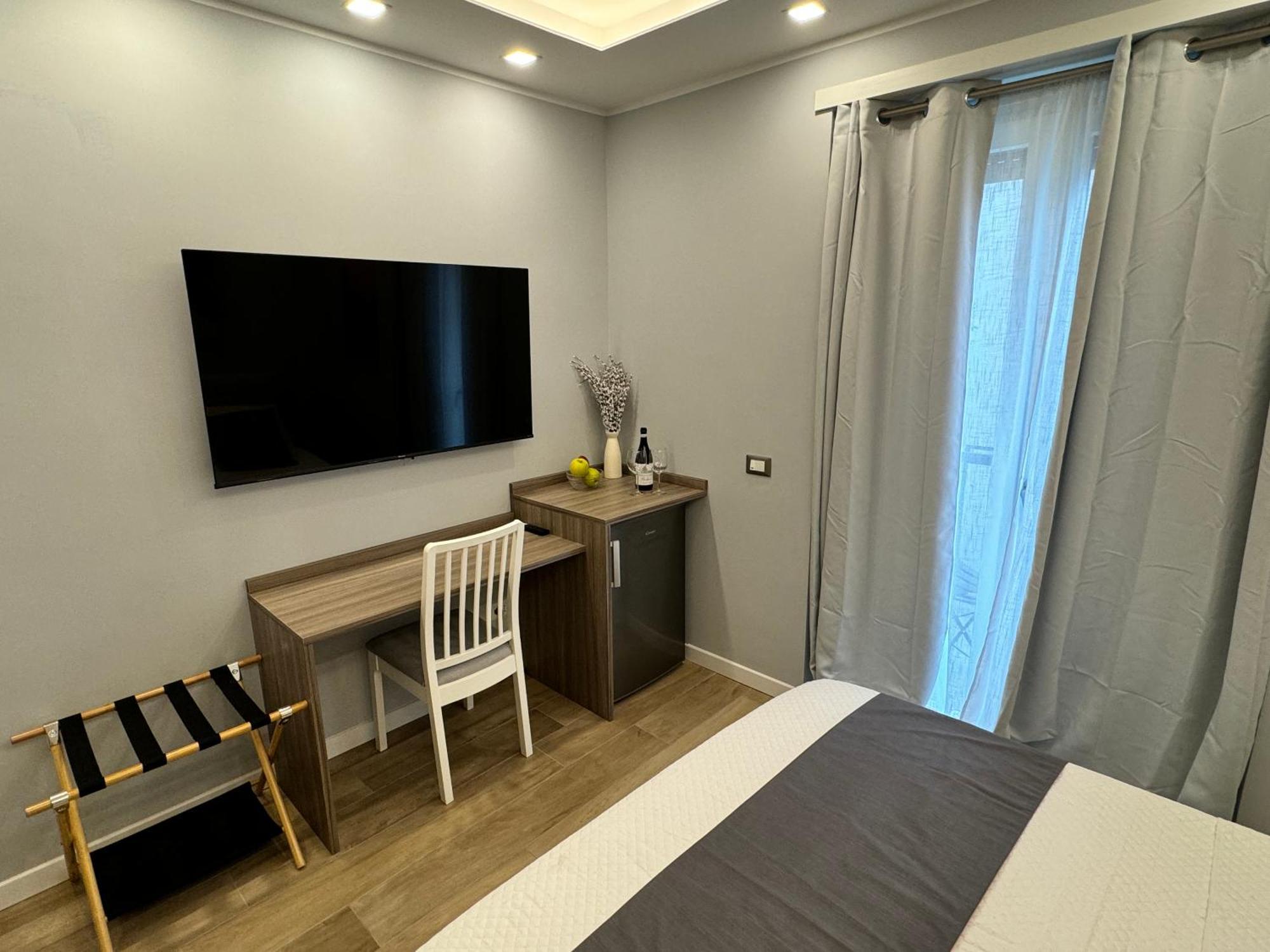 Niky House Roma Hotel Bagian luar foto