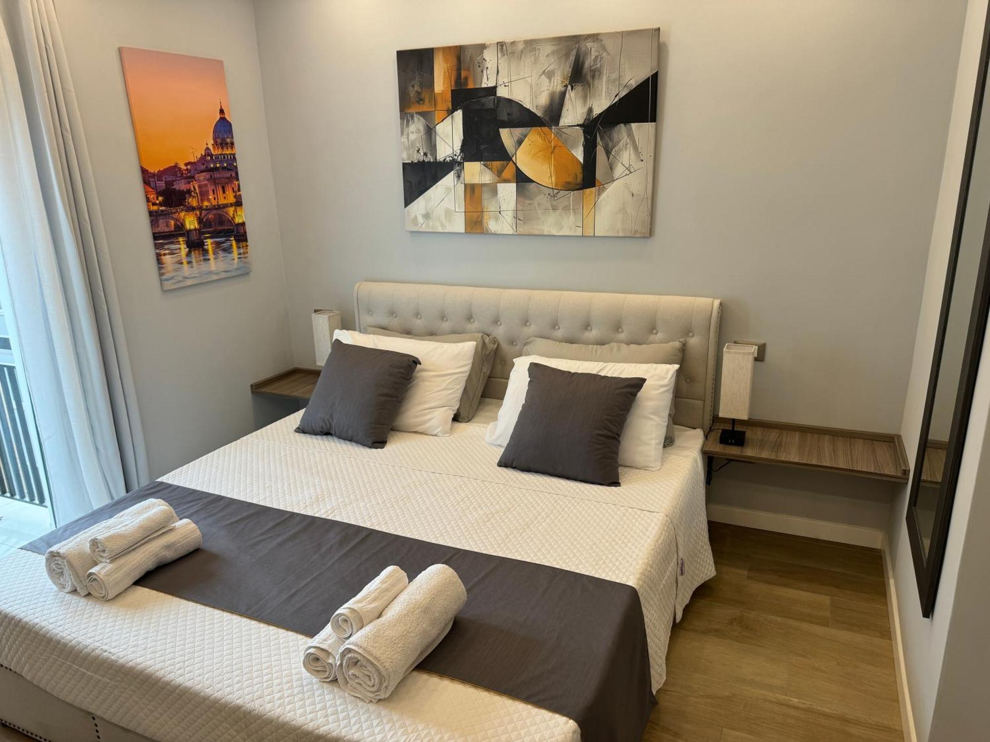Niky House Roma Hotel Bagian luar foto