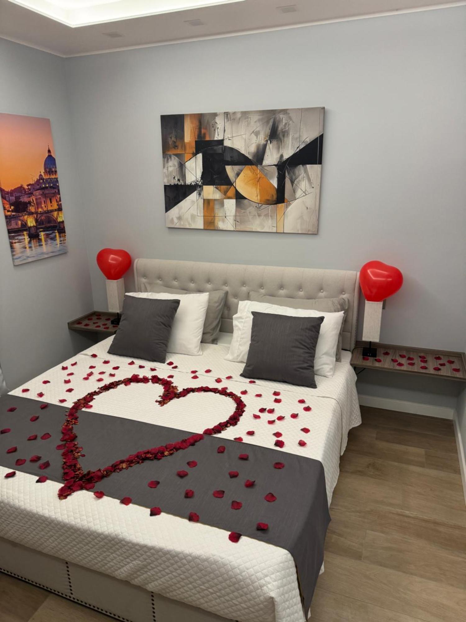 Niky House Roma Hotel Bagian luar foto