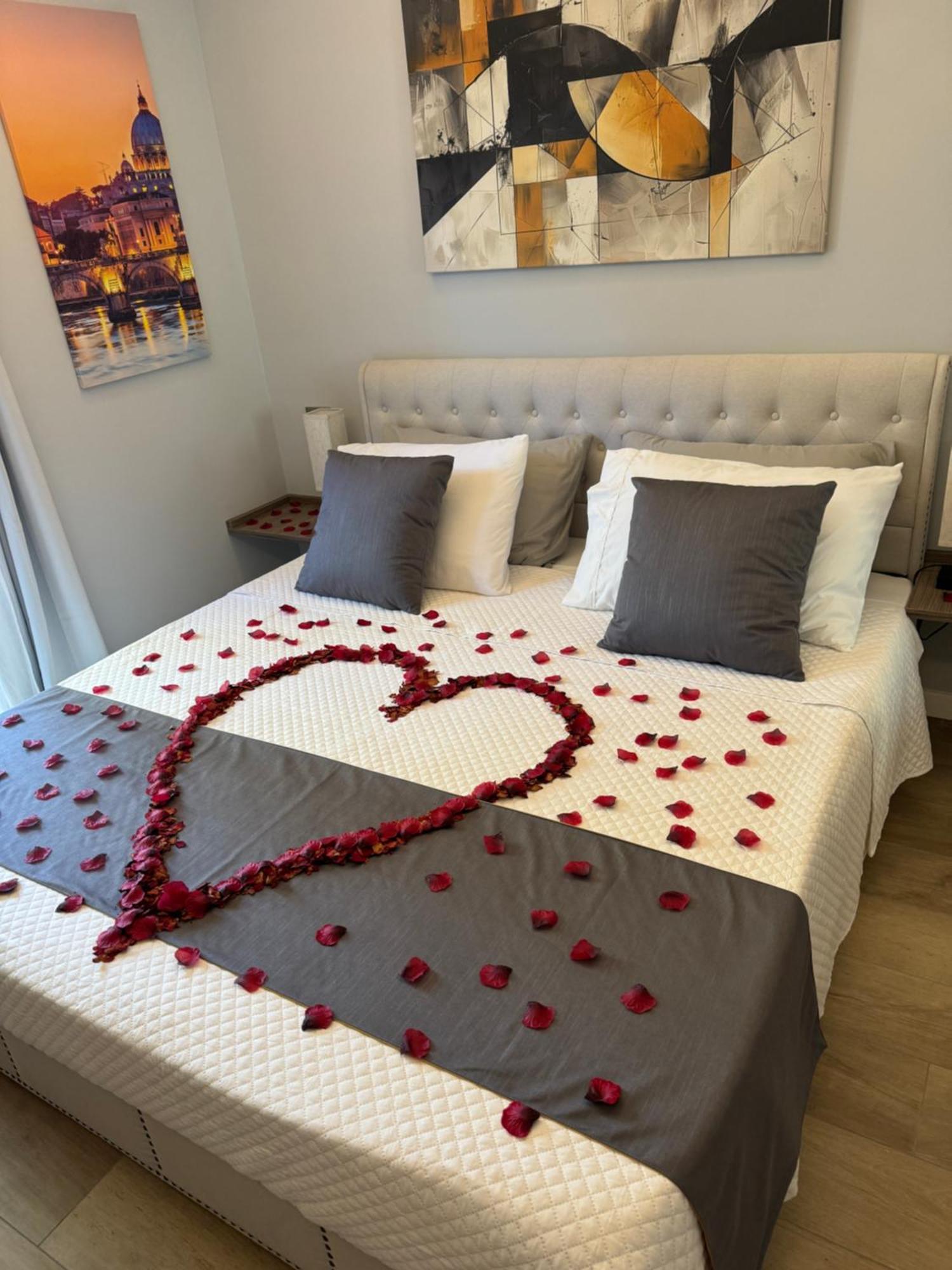 Niky House Roma Hotel Bagian luar foto